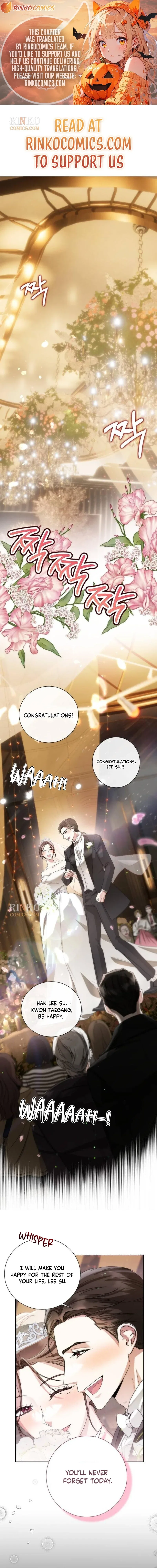 Revenge With My New Husband Chapter 1 – Page 1