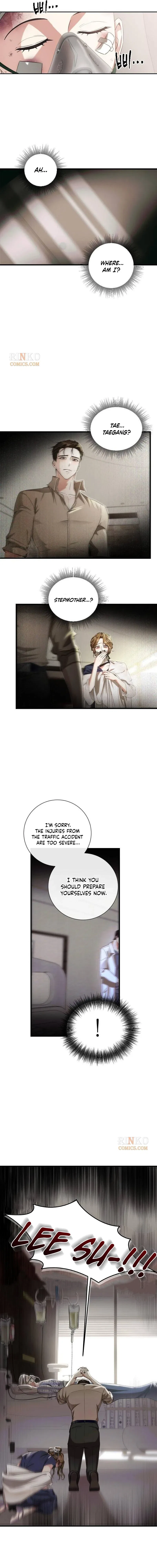 Revenge With My New Husband Chapter 1 – Page 3