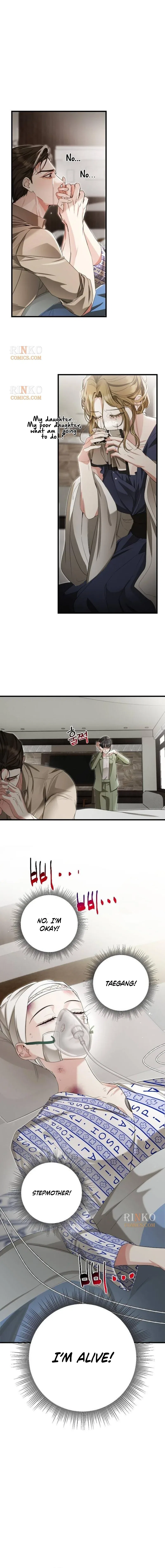 Revenge With My New Husband Chapter 1 – Page 4
