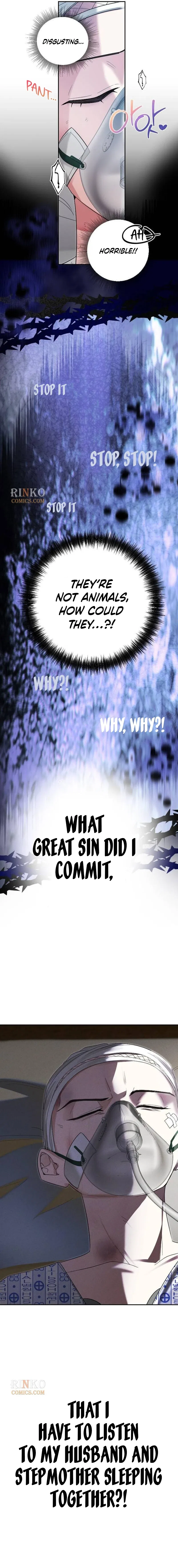 Revenge With My New Husband Chapter 1 – Page 11