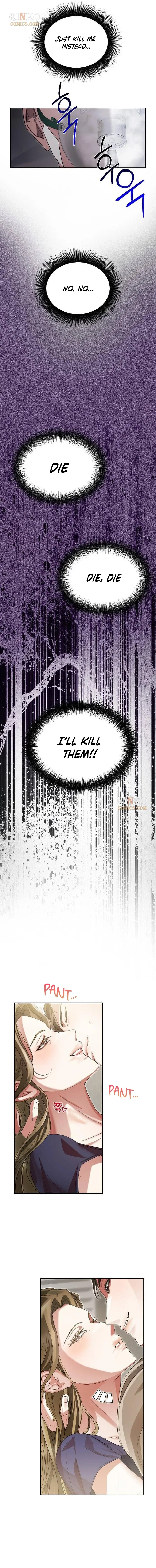 Revenge With My New Husband Chapter 1 – Page 12
