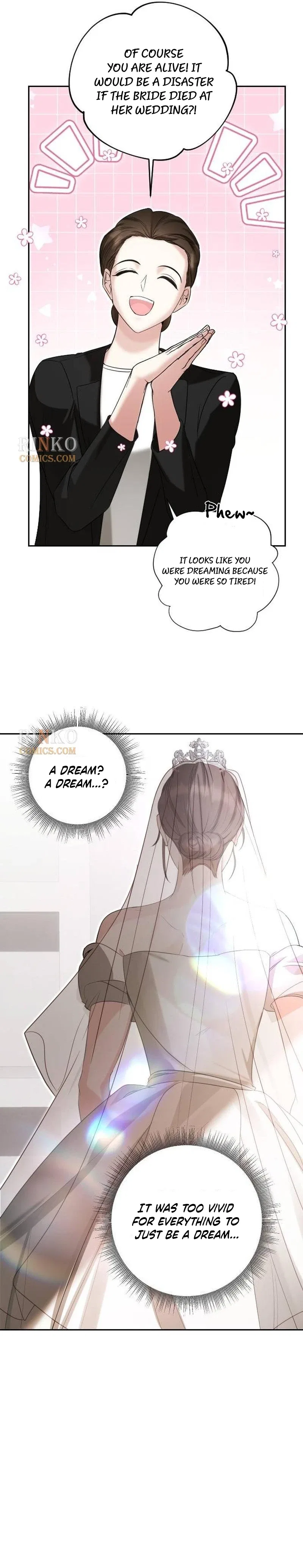 Revenge With My New Husband Chapter 1 – Page 20