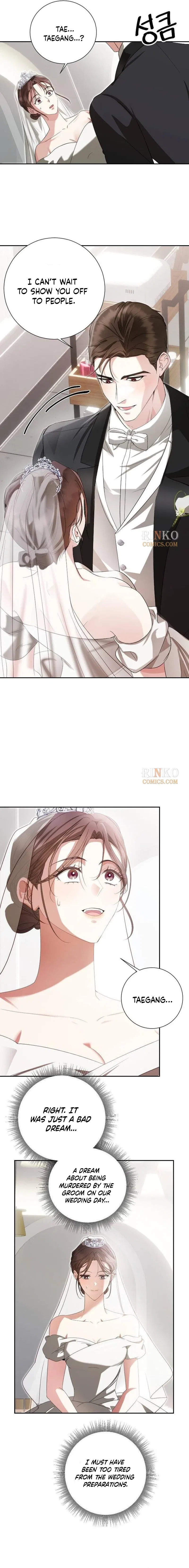 Revenge With My New Husband Chapter 1 – Page 22