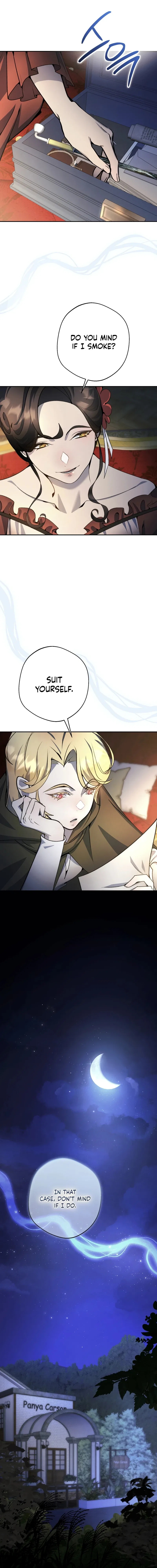 Between the Devil and the Deep Sea Chapter 22 – Page 10