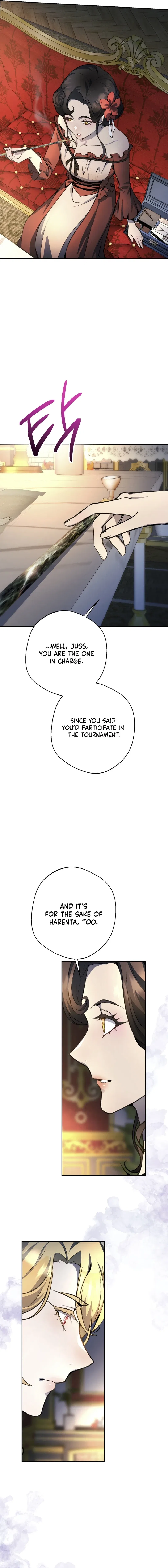 Between the Devil and the Deep Sea Chapter 22 – Page 17