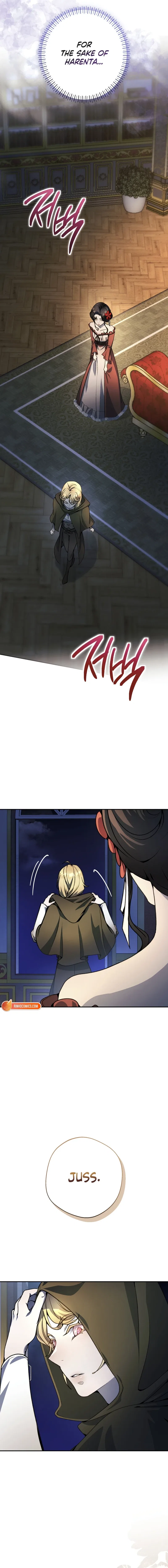 Between the Devil and the Deep Sea Chapter 22 – Page 18