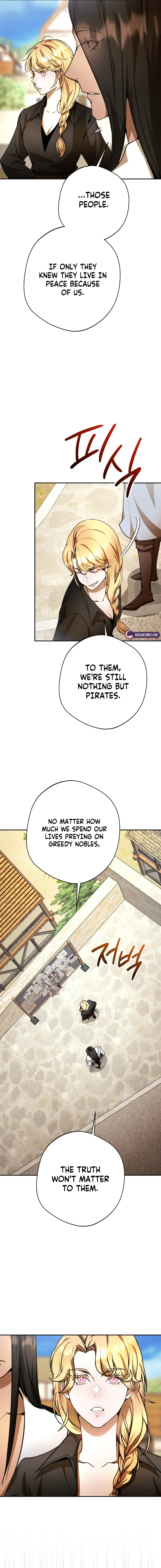 Between the Devil and the Deep Sea Chapter 21 – Page 4