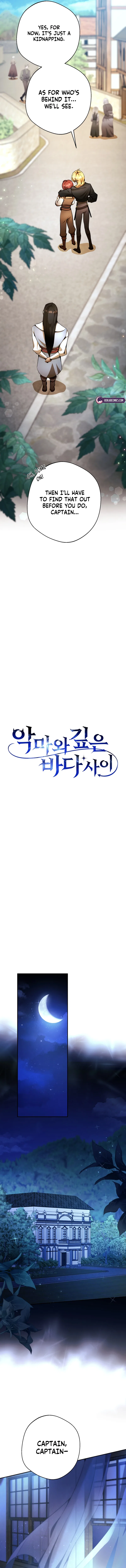 Between the Devil and the Deep Sea Chapter 21 – Page 7