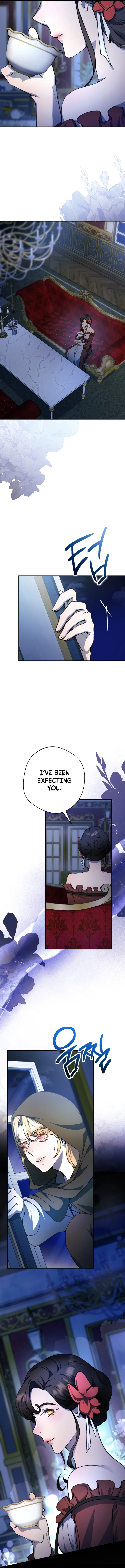 Between the Devil and the Deep Sea Chapter 21 – Page 9