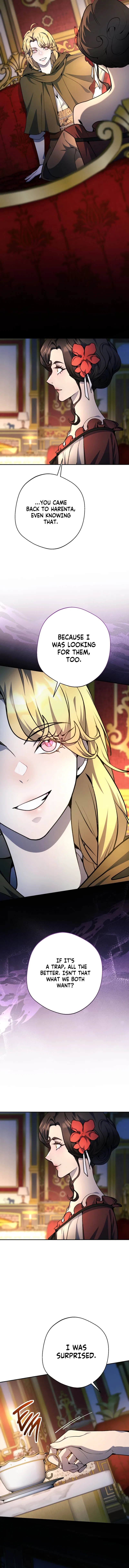 Between the Devil and the Deep Sea Chapter 21 – Page 12