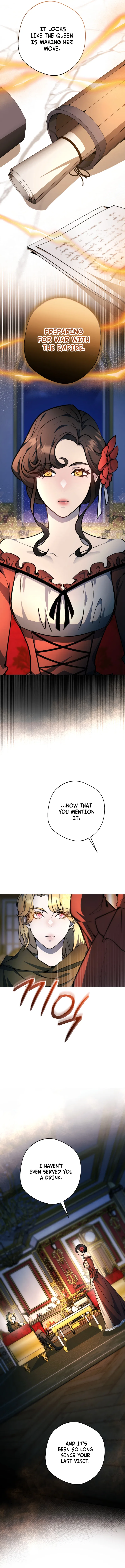 Between the Devil and the Deep Sea Chapter 21 – Page 15
