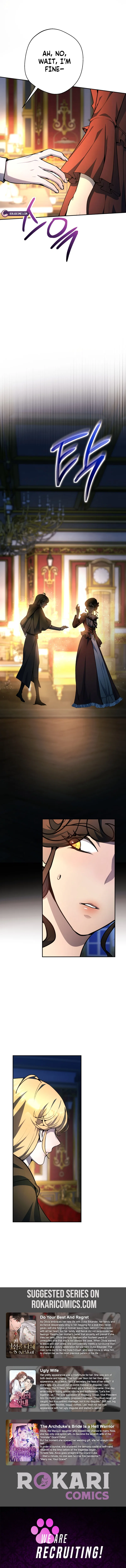Between the Devil and the Deep Sea Chapter 21 – Page 16