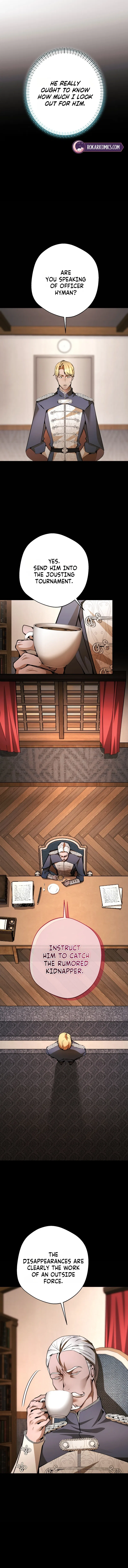 Between the Devil and the Deep Sea Chapter 20 – Page 7