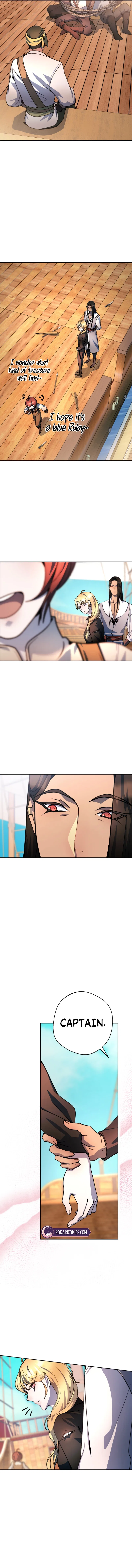 Between the Devil and the Deep Sea Chapter 19 – Page 5