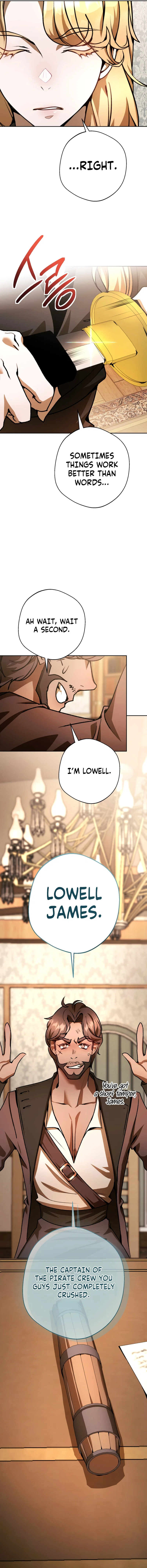 Between the Devil and the Deep Sea Chapter 19 – Page 10