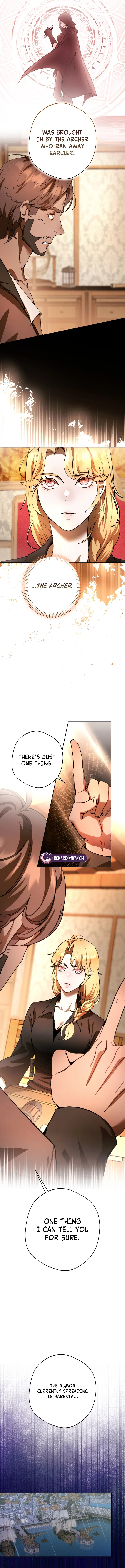 Between the Devil and the Deep Sea Chapter 19 – Page 13
