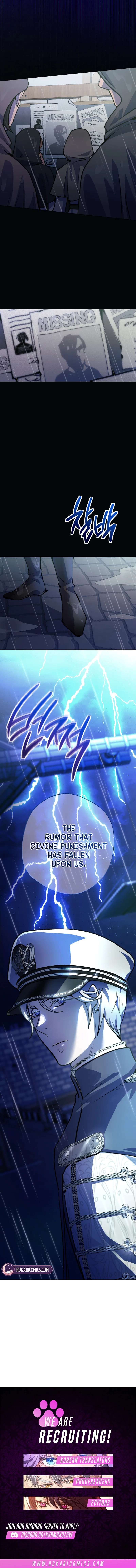 Between the Devil and the Deep Sea Chapter 19 – Page 14