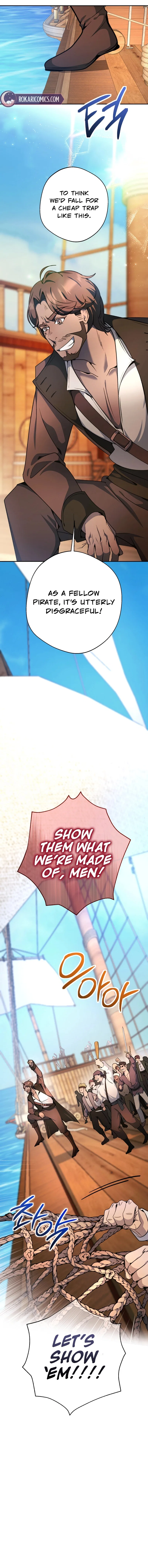 Between the Devil and the Deep Sea Chapter 18 – Page 3