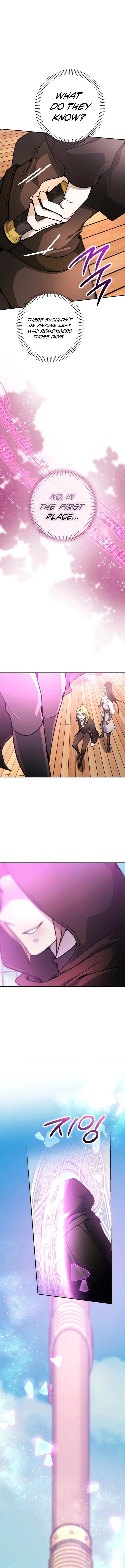Between the Devil and the Deep Sea Chapter 18 – Page 13