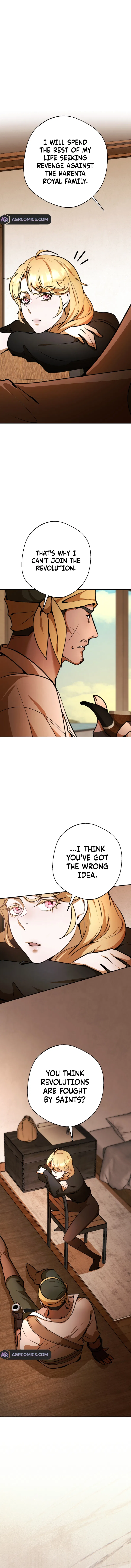 Between the Devil and the Deep Sea Chapter 17 – Page 4