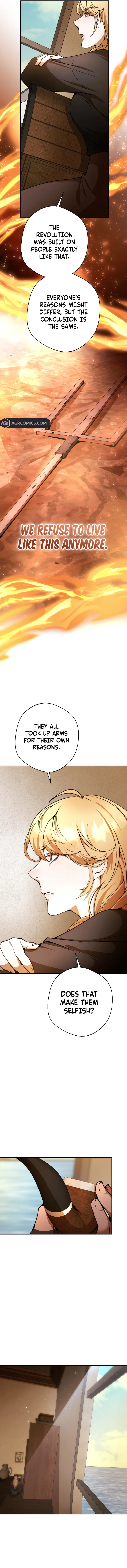 Between the Devil and the Deep Sea Chapter 17 – Page 6