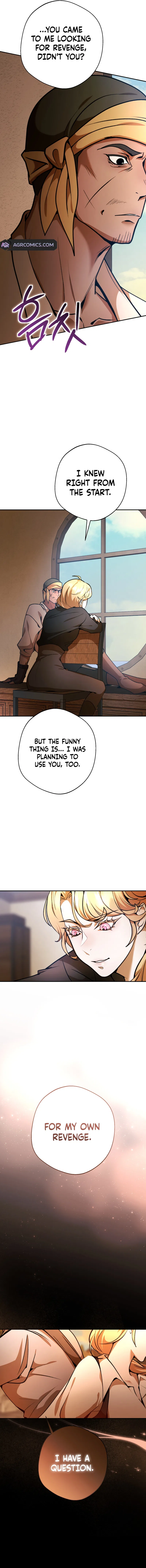 Between the Devil and the Deep Sea Chapter 17 – Page 8