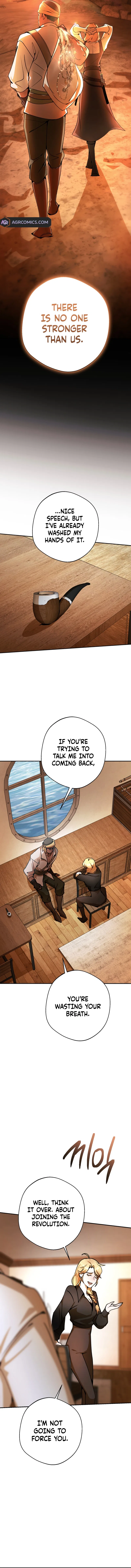Between the Devil and the Deep Sea Chapter 17 – Page 11