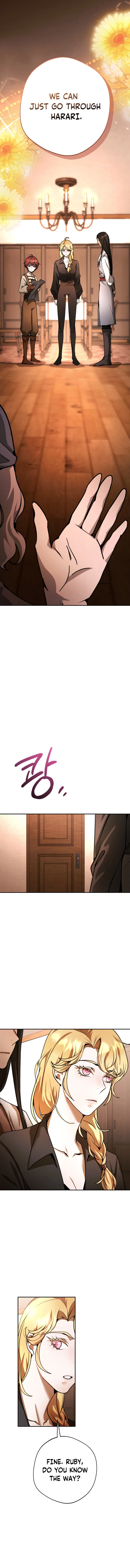 Between the Devil and the Deep Sea Chapter 16 – Page 3