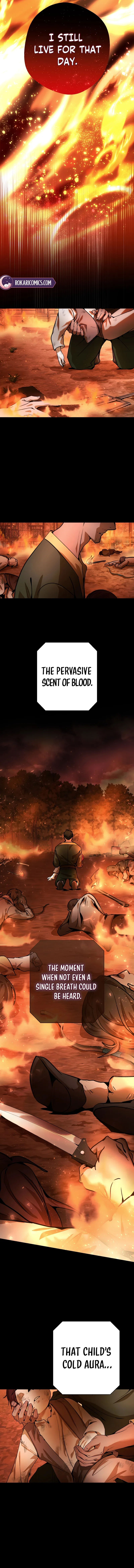 Between the Devil and the Deep Sea Chapter 16 – Page 8