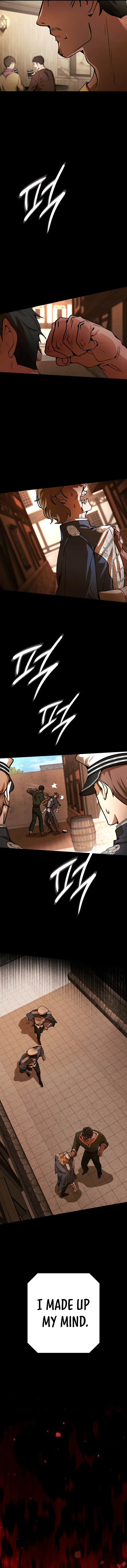 Between the Devil and the Deep Sea Chapter 16 – Page 10