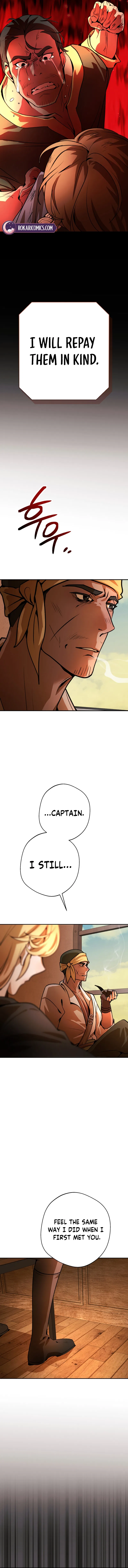 Between the Devil and the Deep Sea Chapter 16 – Page 11