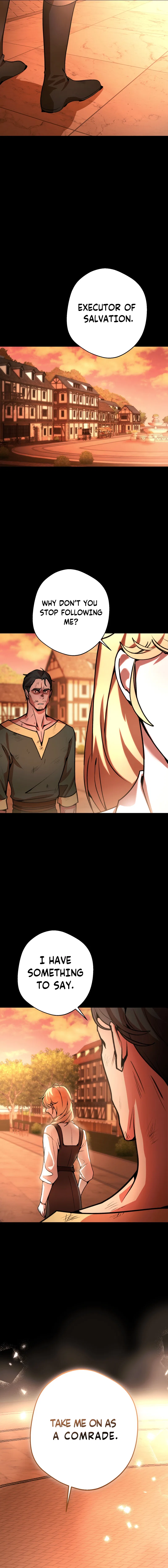 Between the Devil and the Deep Sea Chapter 16 – Page 12