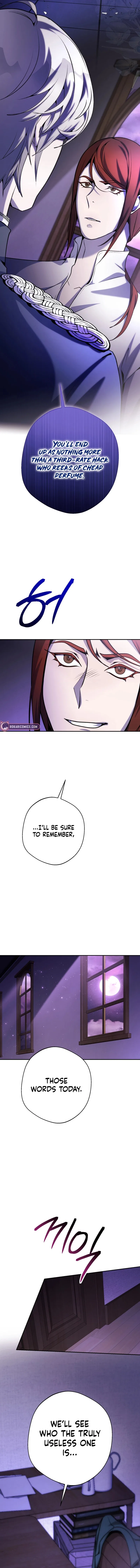 Between the Devil and the Deep Sea Chapter 15 – Page 5
