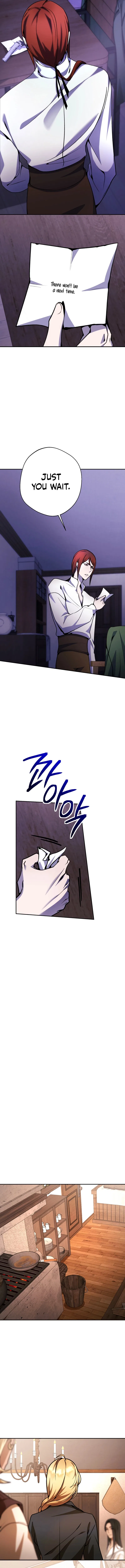 Between the Devil and the Deep Sea Chapter 15 – Page 6
