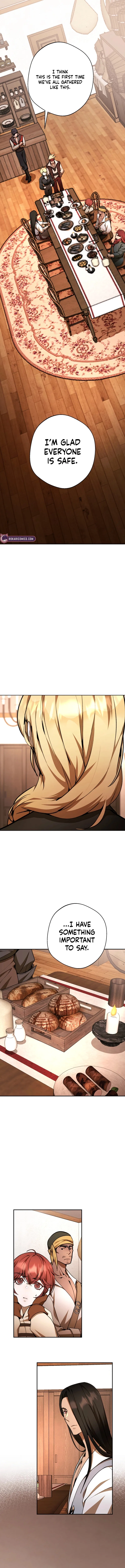 Between the Devil and the Deep Sea Chapter 15 – Page 7