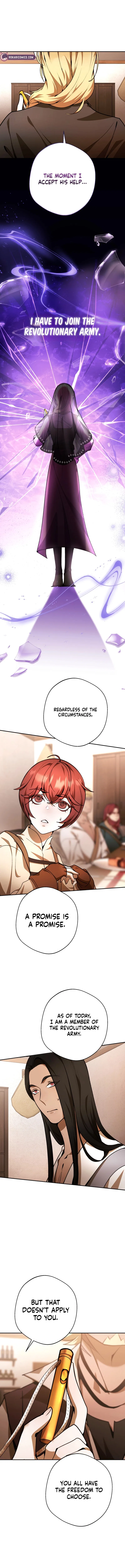 Between the Devil and the Deep Sea Chapter 15 – Page 9