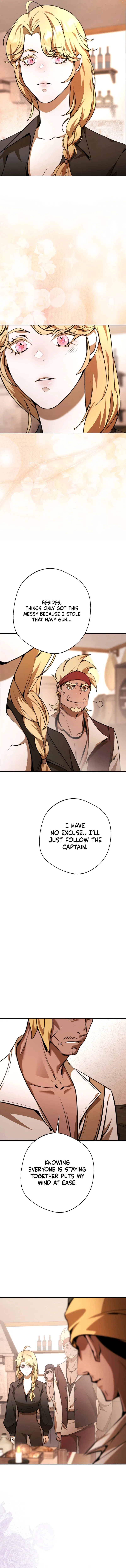 Between the Devil and the Deep Sea Chapter 15 – Page 13