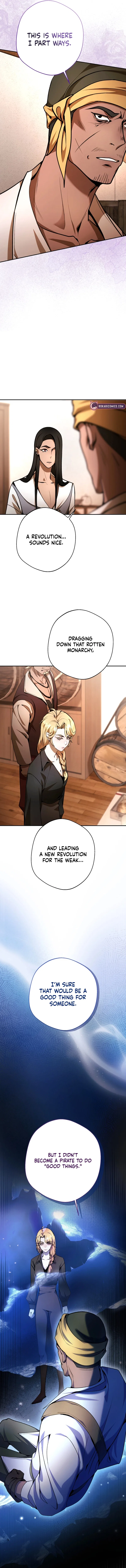 Between the Devil and the Deep Sea Chapter 15 – Page 14
