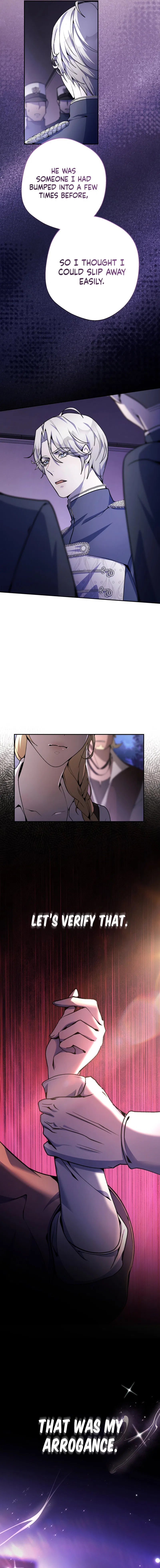 Between the Devil and the Deep Sea Chapter 14 – Page 2