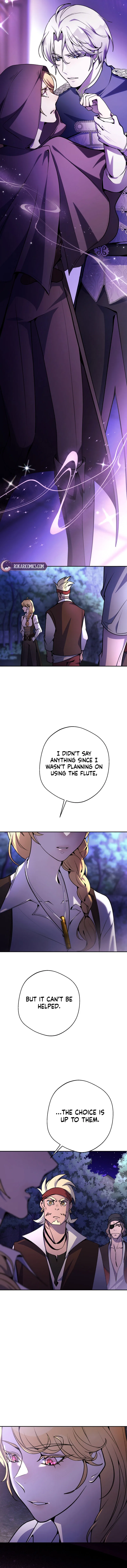 Between the Devil and the Deep Sea Chapter 14 – Page 3