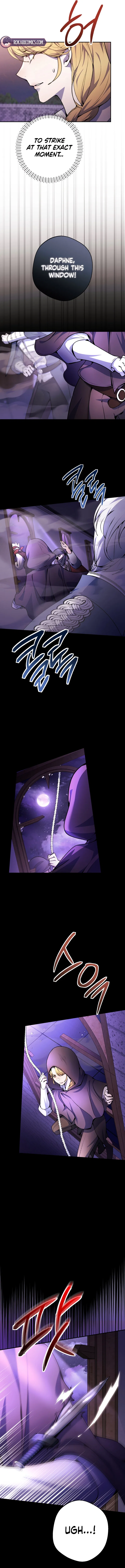 Between the Devil and the Deep Sea Chapter 14 – Page 6