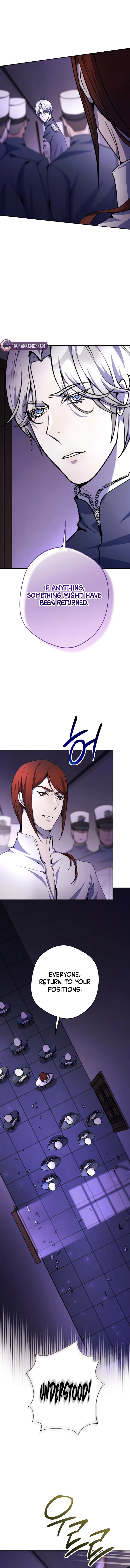 Between the Devil and the Deep Sea Chapter 14 – Page 11