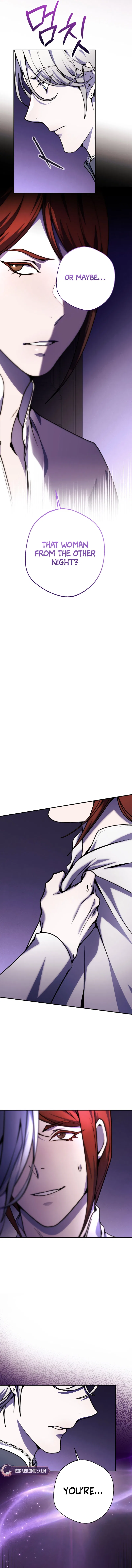 Between the Devil and the Deep Sea Chapter 14 – Page 15