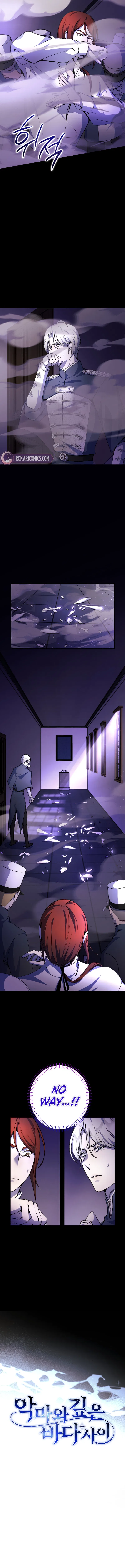 Between the Devil and the Deep Sea Chapter 13 – Page 2