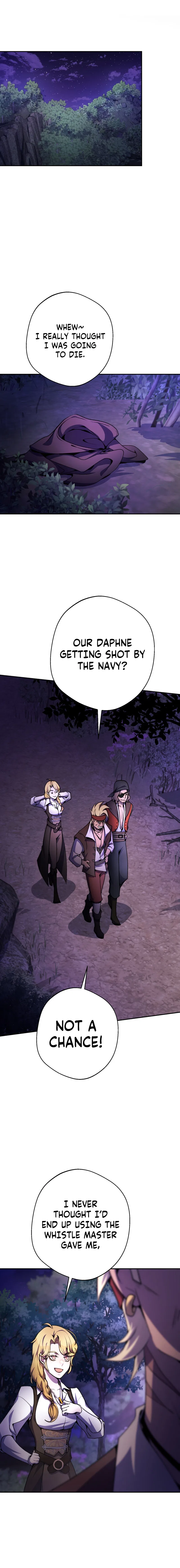 Between the Devil and the Deep Sea Chapter 13 – Page 3