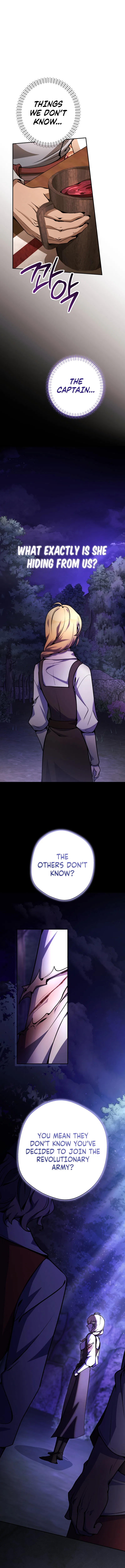 Between the Devil and the Deep Sea Chapter 13 – Page 10