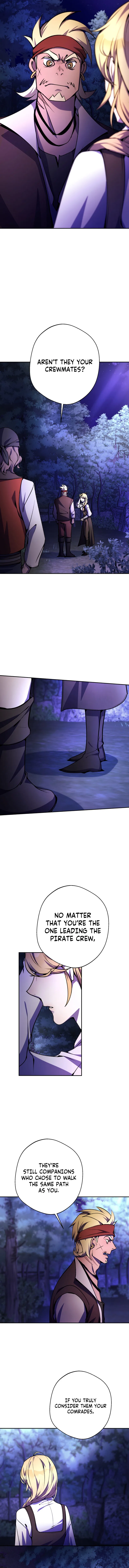 Between the Devil and the Deep Sea Chapter 13 – Page 13