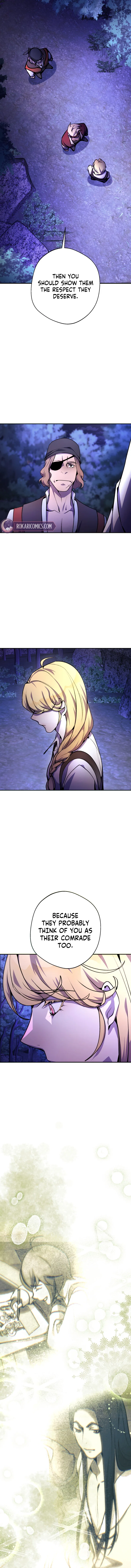 Between the Devil and the Deep Sea Chapter 13 – Page 14