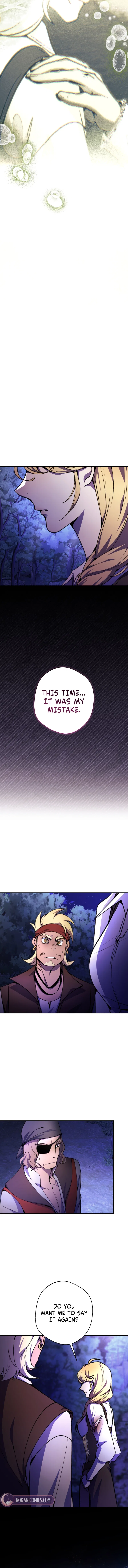 Between the Devil and the Deep Sea Chapter 13 – Page 15