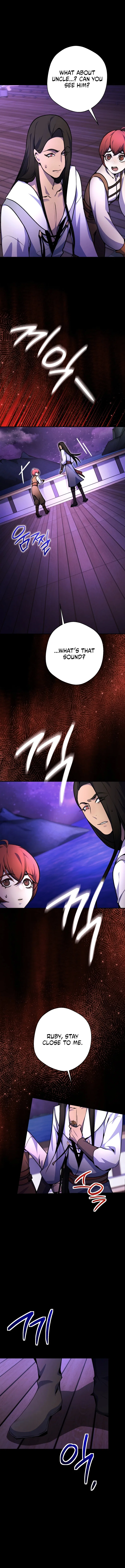 Between the Devil and the Deep Sea Chapter 12 – Page 2